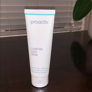 Proactive Clarifying Night Cream